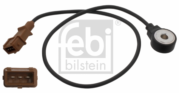 43772 FEBI BILSTEIN Датчик детонації AUDI A4 B5, A6 C5, A8 D2, ALLROAD C5  SKODA SUPERB I  VW PASSAT B5, PASSAT B5.5 2.4-4.2 04.96-03.08