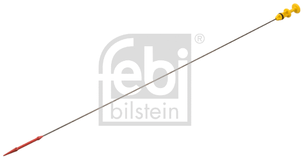 172039 FEBI BILSTEIN Щуп рівня мастила CITROEN BERLINGO, BERLINGO MULTISPACE, C3 II, C3 PICASSO, C4, C4 GRAND PICASSO I, C4 GRAND PICASSO II, C4 I, C4 II, C4 PICASSO I, C4 PICASSO II, C4 SPACETOURER 1.4-1.6LPG 09.06-