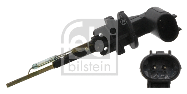 33458 FEBI BILSTEIN Датчик рівня охолоджуючої рідини BMW 5 (E39), 7 (E38), 8 (E31) 2.0-5.4 01.90-05.04