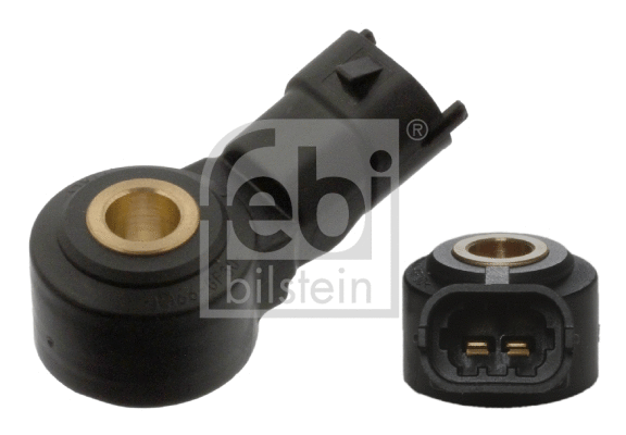 37053 FEBI BILSTEIN Датчик детонації ALFA ROMEO 156, 159, 4C, 4C SPIDER, BRERA, GIULIETTA, GT, GTV, MITO, SPIDER  FIAT 500, 500 C, 500L, 500X, BRAVA, BRAVO I, BRAVO II, DOBLO, DOBLO CARGO, IDEA, PALIO 0.9-5.7 09.96-