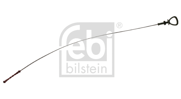44804 FEBI BILSTEIN Щуп рівня мастила MERCEDES C T-MODEL (S204), C (W204), E T-MODEL (S212), E (W212), GLK (X204), S (W221, V221) 2.2D 12.08-12.16