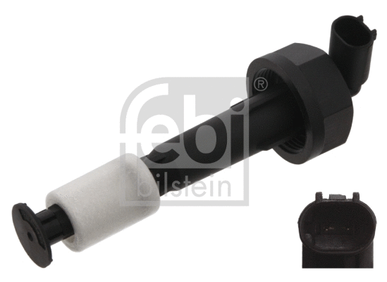 33842 FEBI BILSTEIN Датчик рівня охолоджуючої рідини BMW 3 (E36), 5 (E34), 5 (E39), 7 (E38) 1.8-2.8 01.91-05.04