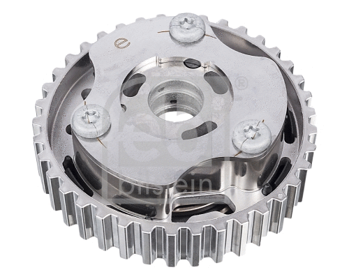 104242 FEBI BILSTEIN Шків з датчиком фаз ГРМ FORD B-MAX, C-MAX II, ECOSPORT, FIESTA VI, FIESTA VII, FOCUS III, GRAND C-MAX, MONDEO V, TOURNEO CONNECT V408 NADWOZIE WIELKO, TOURNEO COURIER B460 1.0/1.0ALK 02.12-