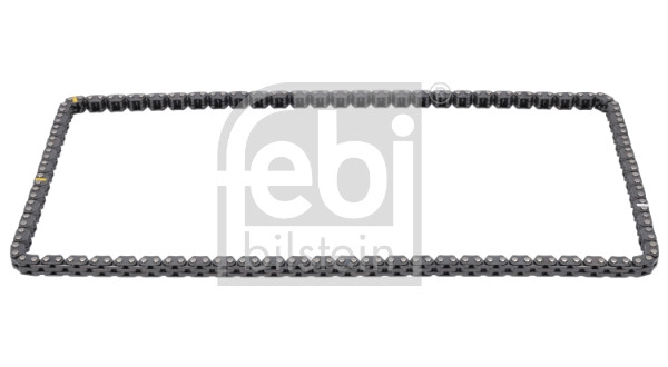 186214 FEBI BILSTEIN Timing chain (number of links: 154) fits: MERCEDES A (V177), A (W177), B SPORTS TOURER (W247), CITAN TOURER (W420), CITAN/MINIVAN (W420), CLA (C118), CLA SHOOTING BRAKE (X118) 1.3/1.3H/1.4H 01.18-