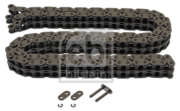 09241 FEBI BILSTEIN Ланцюг ГРМ (кількість ланок: 124) MERCEDES S (W108, W109) 2.5/2.7 01.66-07.72
