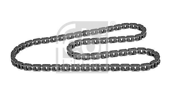17759 FEBI BILSTEIN Ланцюг ГРМ (кількість ланок: 118) MERCEDES 123 T-MODEL (S123), 123 (W123) 2.5 02.76-07.85