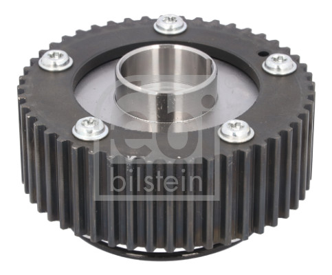 186582 FEBI BILSTEIN Шків з датчиком фаз ГРМ AUDI A1, A3, A4 B9, A5, Q2, Q3  CUPRA LEON, LEON SPORTSTOURER  SEAT ALHAMBRA, ATECA, IBIZA IV, IBIZA IV SC, IBIZA IV ST, LEON, LEON SC 1.4/1.4CNG/1.4H 04.11-