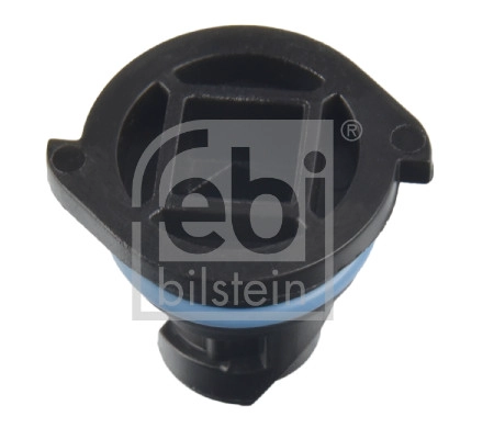 185640 FEBI BILSTEIN Гвинт зливного масляного піддону CADILLAC XT4  CHEVROLET CORVETTE, TRAILBLAZER  OPEL ASTRA K, INSIGNIA B, INSIGNIA B GRAND SPORT 1.3-5.5 03.18-