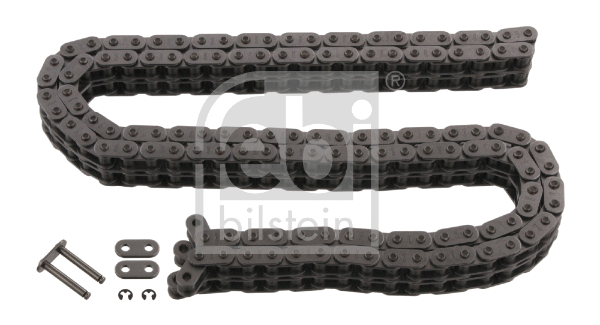 09240 FEBI BILSTEIN Ланцюг ГРМ (кількість ланок: 130) MERCEDES 123 (C123), 123 T-MODEL (S123), 123 (W123), /8 (W114), G (W460), HECKFLOSSE (W110), S (W116), S (W126), SL (C107), SL (R107) 2.0/2.7 07.65-08.89