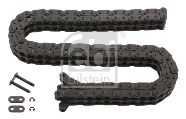 25203 FEBI BILSTEIN Ланцюг ГРМ (кількість ланок: 112) ALFA ROMEO 75, SPIDER 1.8/2.0/2.0D 01.77-04.05