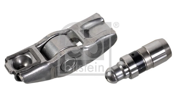 181481 FEBI BILSTEIN Комплект коромисло + гідрокомпенсатор ((EN) with hydraulic push-rod) FORD FOCUS IV, TOURNEO CUSTOM V362, TRANSIT CUSTOM V362, TRANSIT V363 2.0D 03.16-