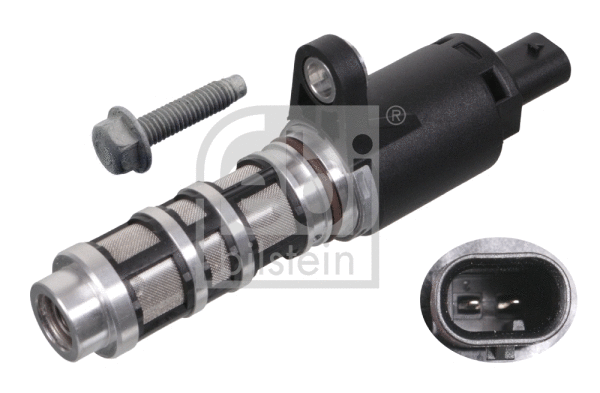 103938 FEBI BILSTEIN Датчик фаз ГРМ OPEL ASTRA J, ASTRA J GTC, ASTRA K, CASCADA, INSIGNIA A, INSIGNIA A COUNTRY, ZAFIRA C 1.6 06.12-04.19