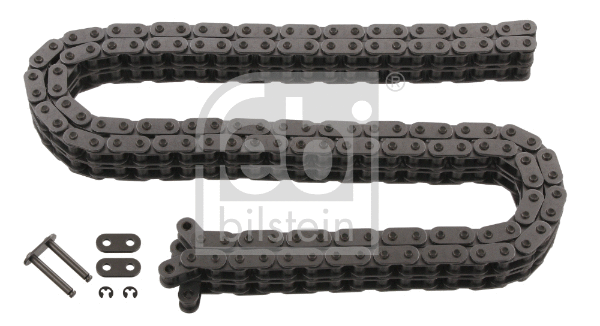 09271 FEBI BILSTEIN Ланцюг ГРМ (кількість ланок: 134) MERCEDES COUPE (W111, W112), HECKFLOSSE (W111, W112), PAGODE (W113), S (W108, W109) 2.2/2.5/2.7 08.59-08.72
