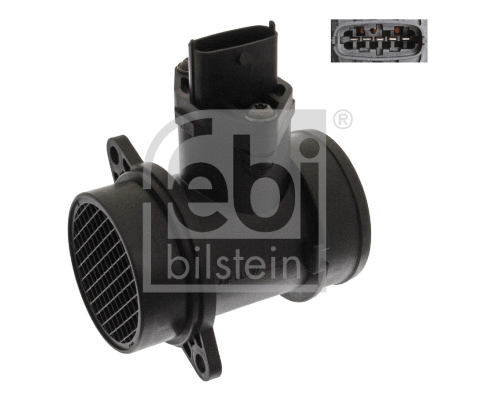 100672 FEBI BILSTEIN PRZEP£YWOMIERZ POWIETRZA FIAT