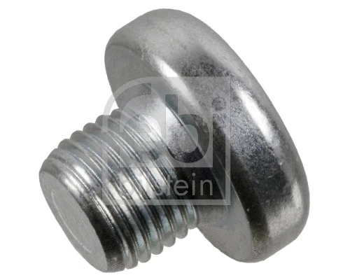 180378 FEBI BILSTEIN Гвинт зливного масляного піддону M10x1 AUDI A3, Q3, Q7, TT  MINI (R56), (R57), (R58), (R59), CLUBMAN (R55), COUNTRYMAN (R60), PACEMAN (R61)  PORSCHE CAYENNE, PANAMERA 1.2-4.8 01.98-05.22