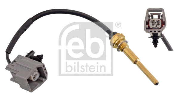 107888 FEBI BILSTEIN Датчик температури охолоджуючої рідини (кількість контактів: 2, чорн) CITROEN BERLINGO, C4, C4 GRAND PICASSO I, C4 I, C4 PICASSO I, C5 I, C5 III, C8, JUMPER III, XANTIA, XM, XSARA 1.5H-3.0H 05.94-