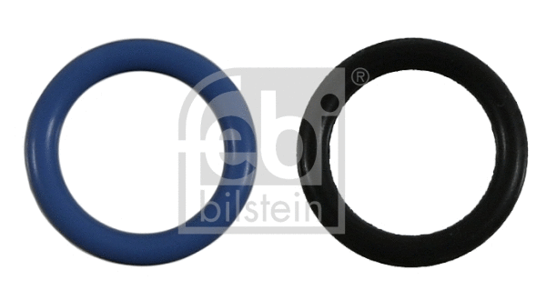 21587 FEBI BILSTEIN Прокладка/ущільнення корпуса паливного фільтра AUDI A3, A4 B5, A4 B6, A4 B7, A6 C5  SEAT LEON, TOLEDO II  SKODA OCTAVIA I, SUPERB I  VW BORA, BORA I, GOLF IV, LT 28-35 II 1.9D-2.8D 01.95-12.10