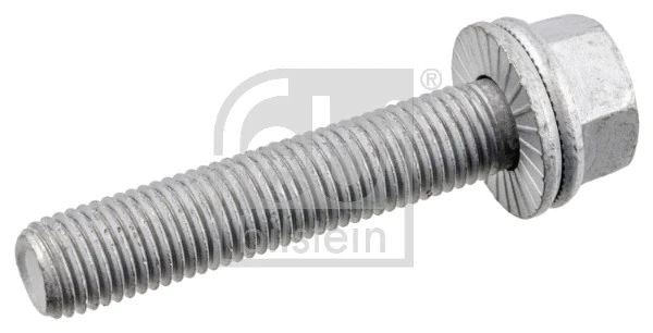 181816 FEBI BILSTEIN Направляючий болт супорта AUDI A4 ALLROAD B8, A4 B7, A4 B8, A5, A6 ALLROAD C6, A6 ALLROAD C7, A6 ALLROAD C8, A6 C6, A6 C7, A6 C8, A7, A8 D5, E-TRON, Q5, Q7, Q8  VW TOUAREG 1.6-Electric 05.04-