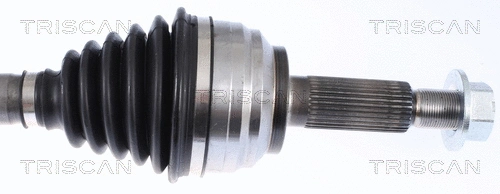 854081505 TRISCAN Вал приводу