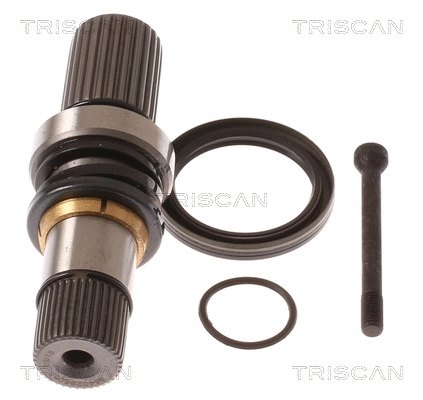 8540295005 TRISCAN TRISCAN VW Напіввісь передн. прав. MULTIVAN T5 2.0 TDI 09-15, TRANSPORTER T5 2.0 TDI 10-15