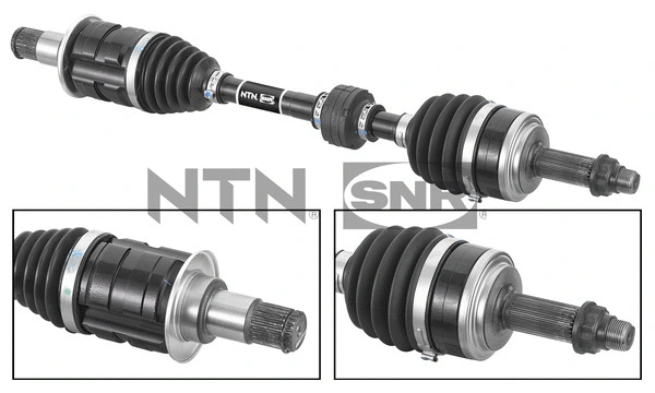 DK69009 NTN / SNR Drive Shaft