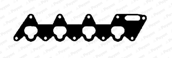 JD5966 PAYEN Прокладка впускного коллектора