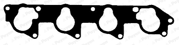 JD160 PAYEN Прокладка впускного коллектора