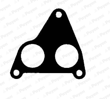 JD5812 PAYEN Прокладка впускного коллектора