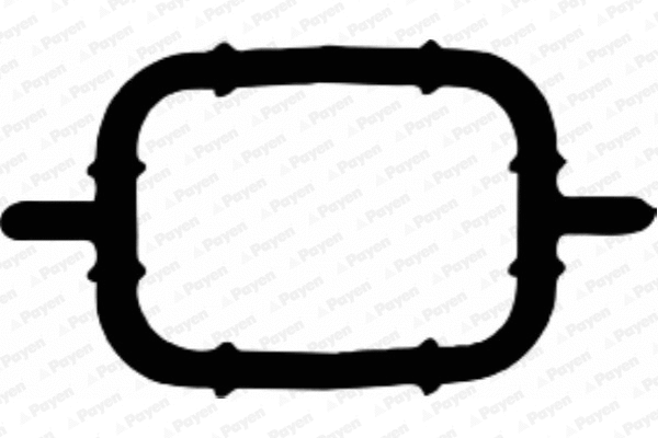 JD5108 PAYEN Прокладка впускного коллектора