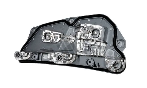 1029201 ULO Гніздо лампочки задн Лів (з лампочкою) AUDI TT 8J Кабріолет / Купе 08.06-06.14