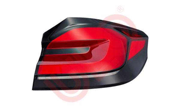 1203002 ULO Ліхтар задній Прав (зовнішн, LED) BMW 5 G30, G31, G38, F90 Седан 05.20-06.23