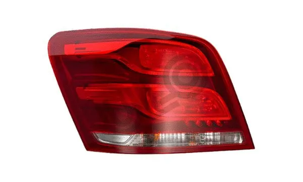 1194001 ULO Ліхтар задній Лів (LED) MERCEDES GLK X204 06.08-06.15