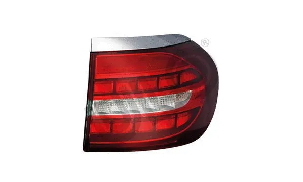 106570260 ULO Rear lamp R (external) fits: MERCEDES E-KLASA W213 Station wagon 01.16-10.23