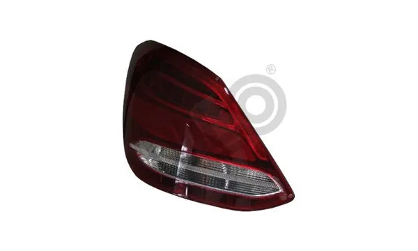 1128001 ULO Ліхтар задній лів (LED, колір повороту жовтий) MERCEDES C-KLASA W205 Седан 12.13-12.18