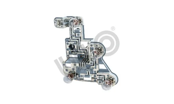 1188001 ULO Гніздо лампочки задн Лів (з лампочкою) MERCEDES C-KLASA W204 Седан 01.07-03.11