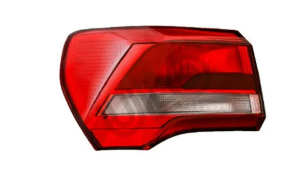 1185001 ULO Ліхтар задній Лів (зовнішн, LED/P21W/PY21W) AUDI Q3 F3 07.18-