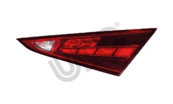 1218022 ULO Rear lamp R (inner, LED) fits: MERCEDES C-KLASA W206 02.21-