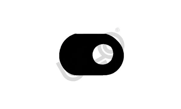 1188003 ULO Елемент задн ліхтаря (ущільнення лампи) Лів/Прав MERCEDES C-KLASA W204 Седан 01.07-12.13