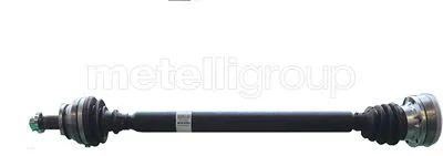 171305 METELLI Привідний вал