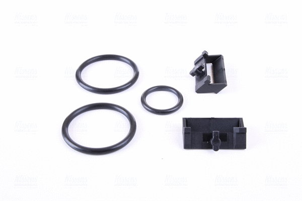 60648A NISSENS Радиатор двигателя