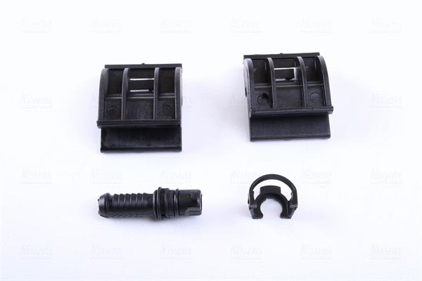 69233 NISSENS Радиатор двигателя