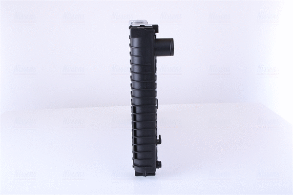 60797A NISSENS Радиатор двигателя