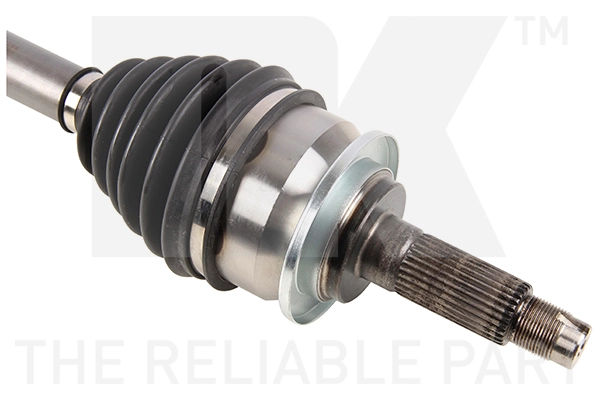 502594 NK Піввісь