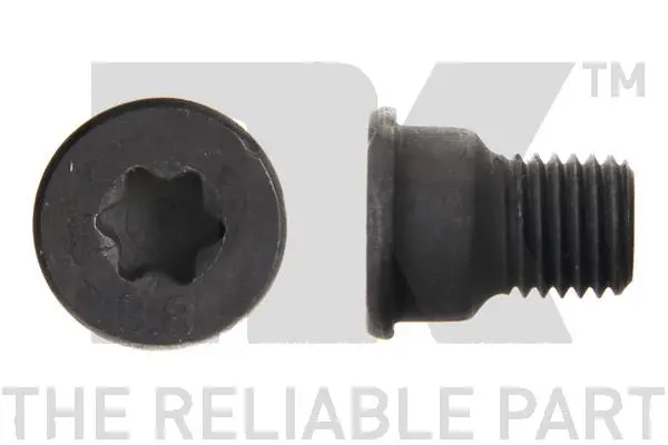 89011664 NK Гвинт, гальмівний супорт