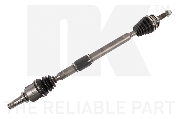 504518 NK Піввісь