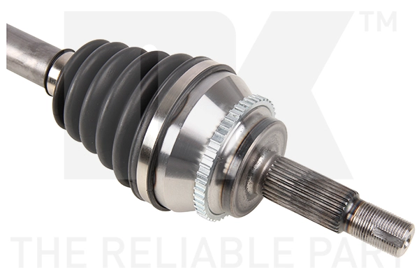 504528 NK Піввісь