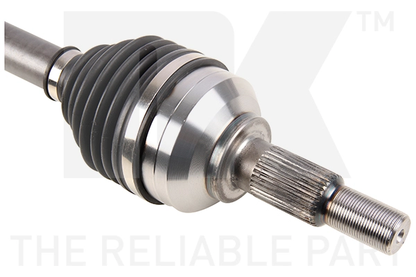 506605 NK Піввісь