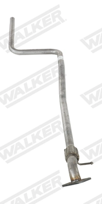 09108 WALKER Труба вихлопного газу