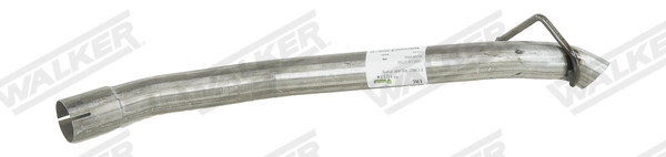 10374 WALKER Труба вихлопного газу