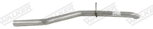 10979 WALKER Вихлопна труба Із задньої частини (довжина:1240мм) FORD TOURNEO CUSTOM V362, TRANSIT CUSTOM V362 2.2D 09.12-12.23